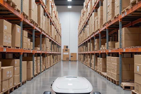 AGV 搬运机器人在智能仓储中的部署要点